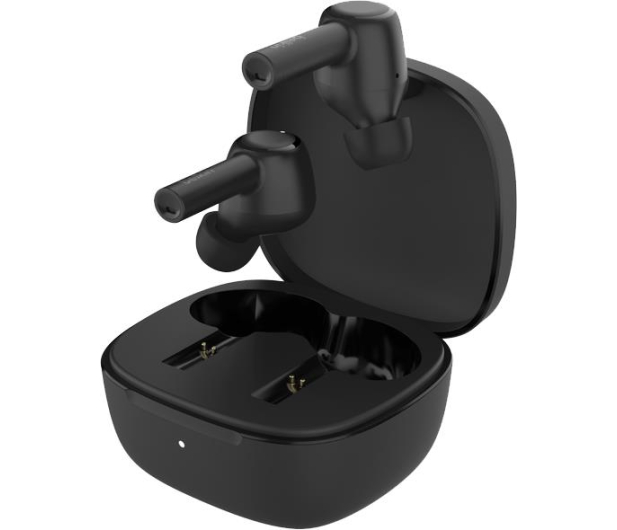 BELKIN SOUNDFORM Pulse TWS Czarne AUC007btBLK - 1127907 - zdjęcie 2